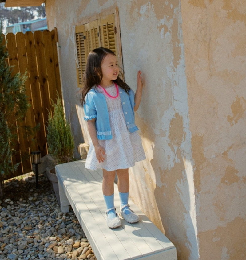 Mumunbaba - Korean Children Fashion - #kidsstore - RR One-piece - 8