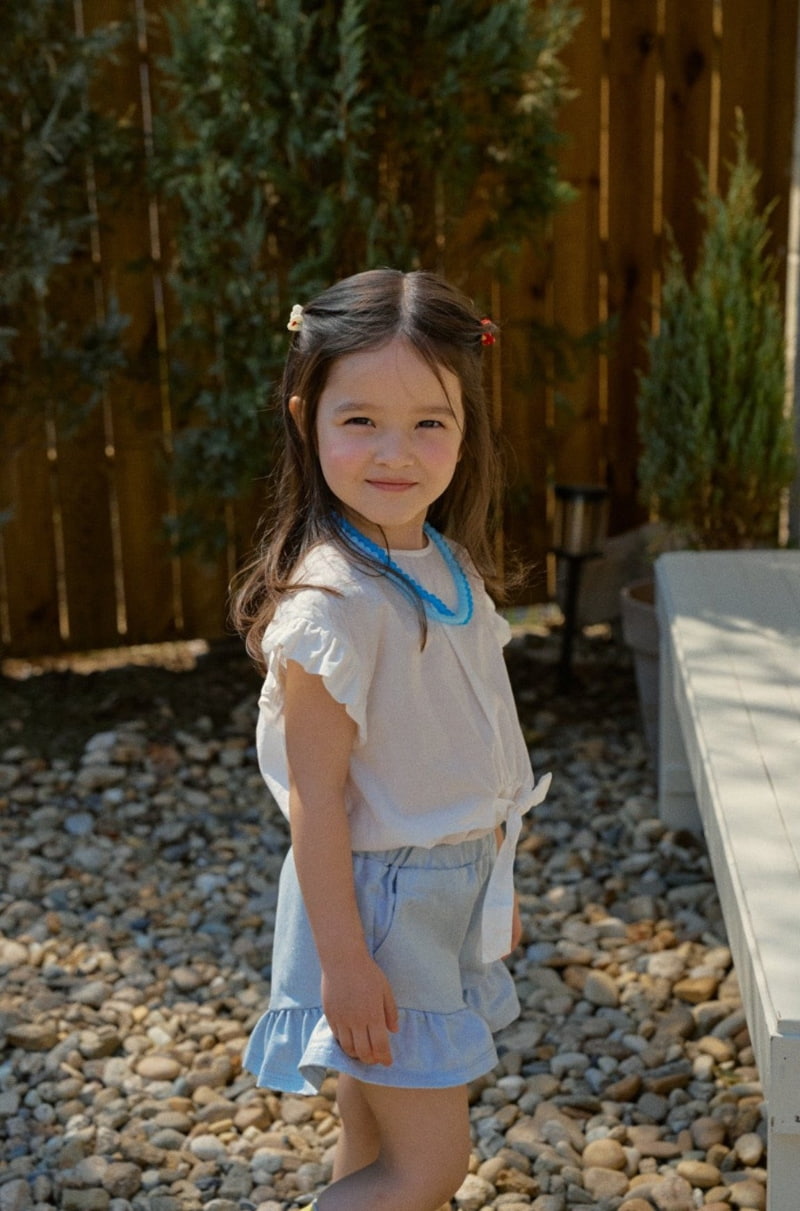Mumunbaba - Korean Children Fashion - #kidsstore - RR Blouse - 6