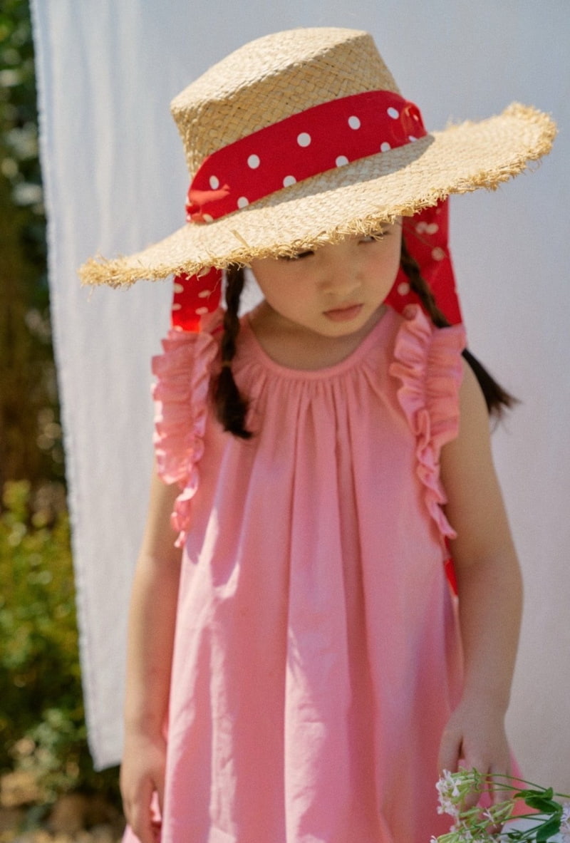 Mumunbaba - Korean Children Fashion - #kidsstore - Bubble Volume One-piece