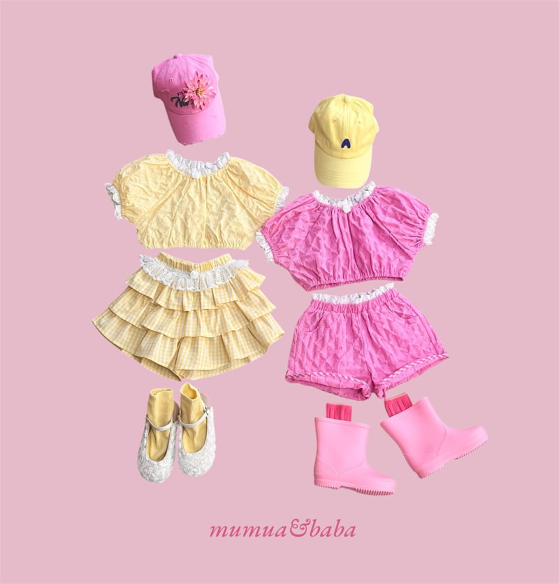 Mumunbaba - Korean Children Fashion - #kidsstore - Mini Muse Top - 3