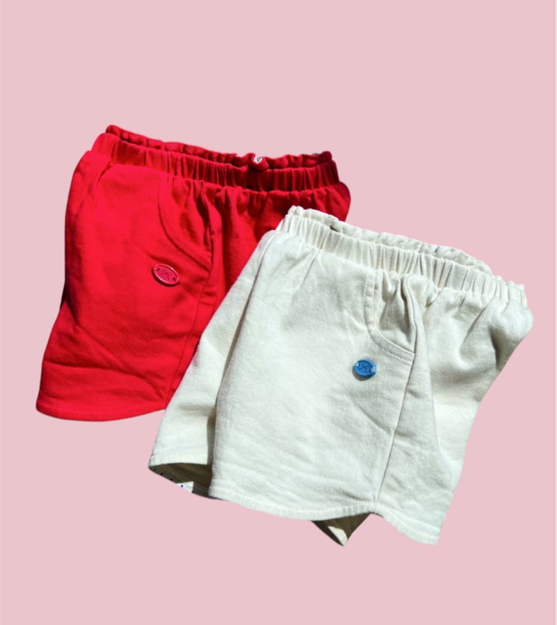 Mumunbaba - Korean Children Fashion - #kidzfashiontrend - Summer Span Pants - 3
