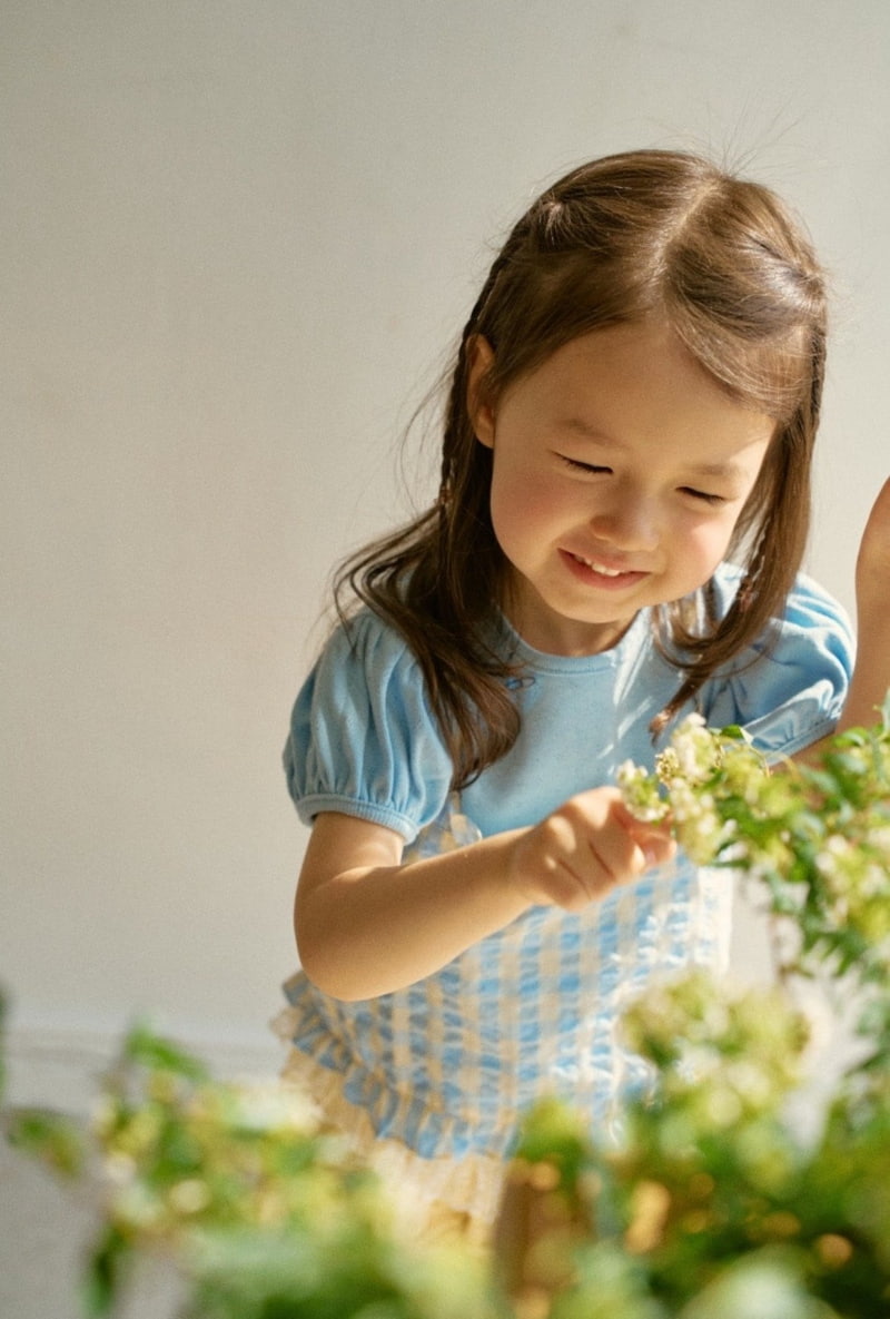 Mumunbaba - Korean Children Fashion - #kidzfashiontrend - Milk Tee