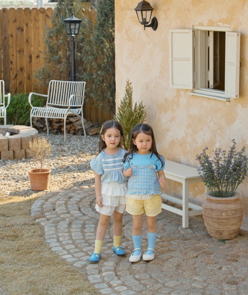 Mumunbaba - Korean Children Fashion - #kidzfashiontrend - Mini Muse Pants - 10