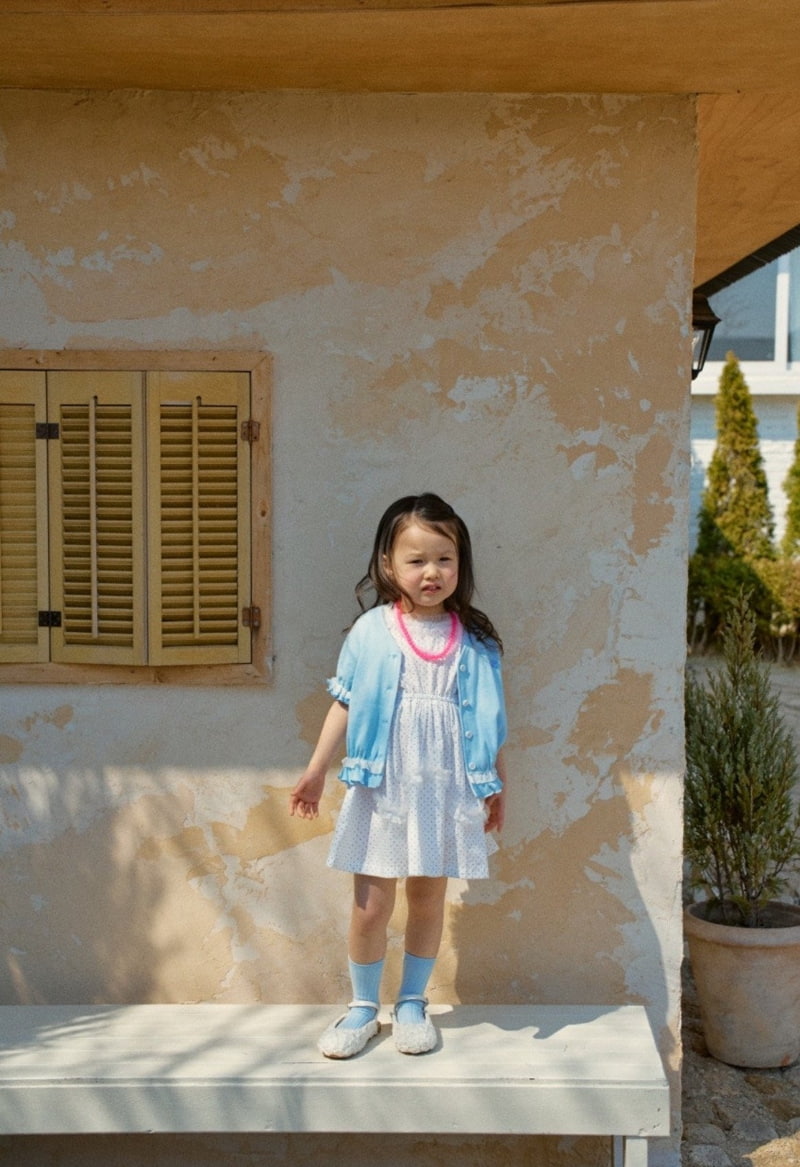 Mumunbaba - Korean Children Fashion - #kidzfashiontrend - RR One-piece - 9