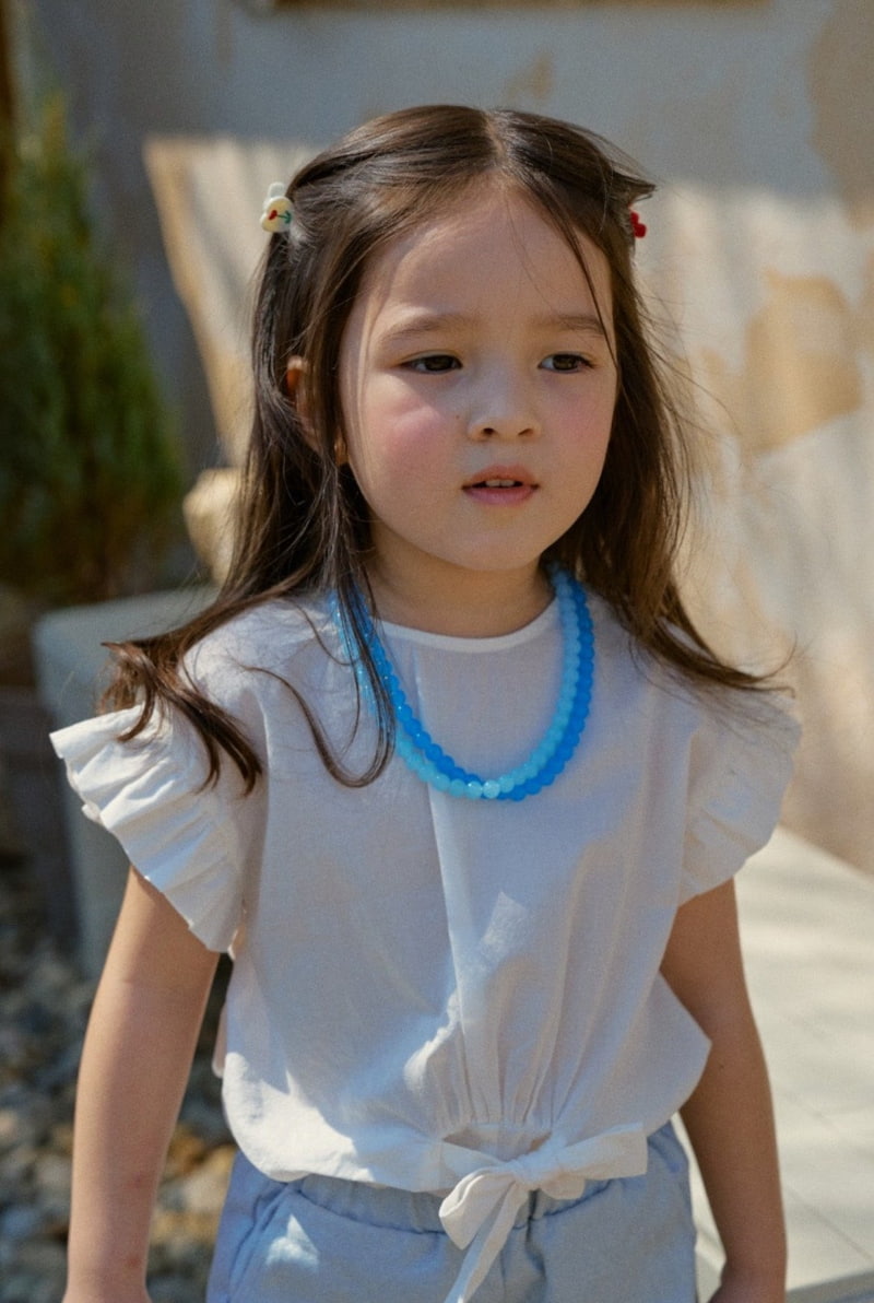 Mumunbaba - Korean Children Fashion - #kidzfashiontrend - RR Blouse - 7