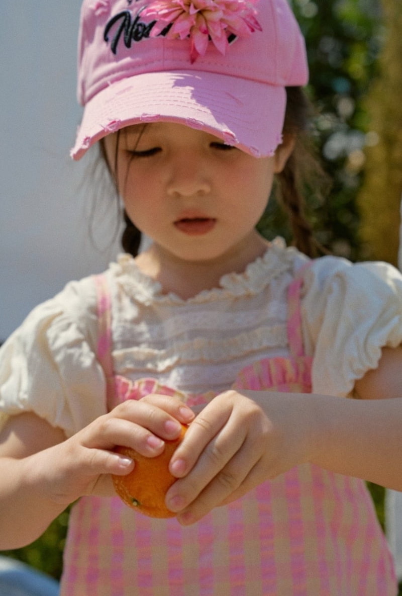 Mumunbaba - Korean Children Fashion - #kidzfashiontrend - Glow Blouse - 11