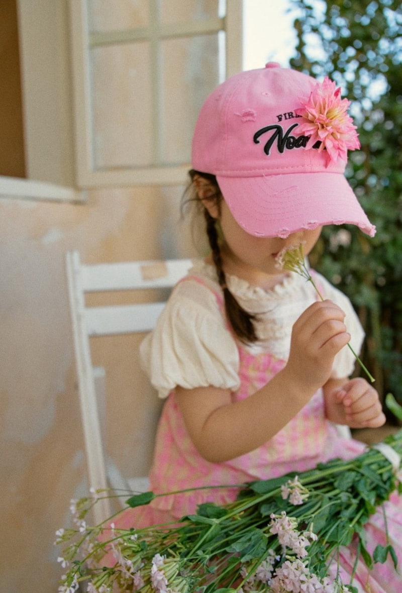 Mumunbaba - Korean Children Fashion - #kidzfashiontrend - Hawaiian Ball Cap - 9