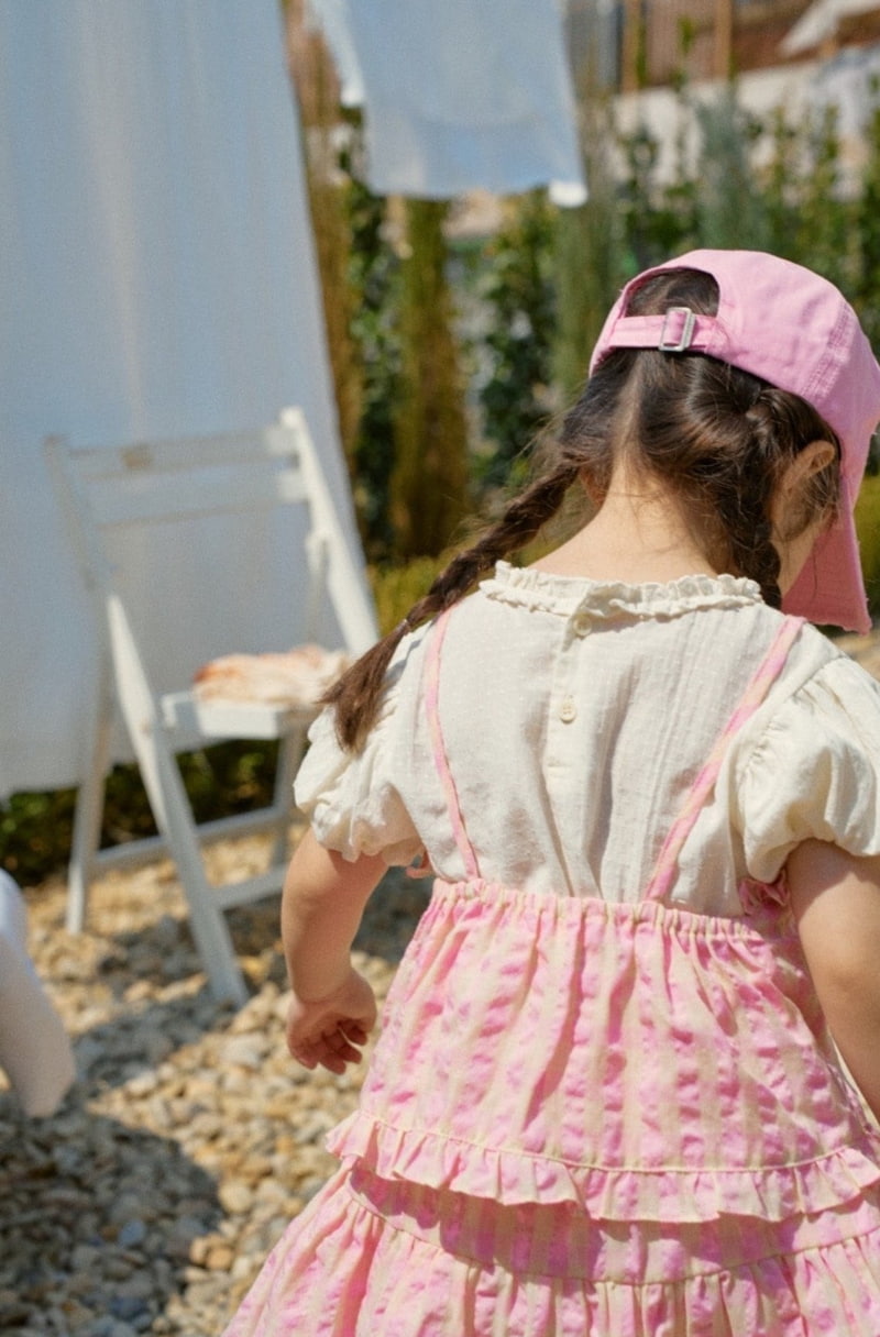 Mumunbaba - Korean Children Fashion - #kidzfashiontrend - Vivi Bustier - 8