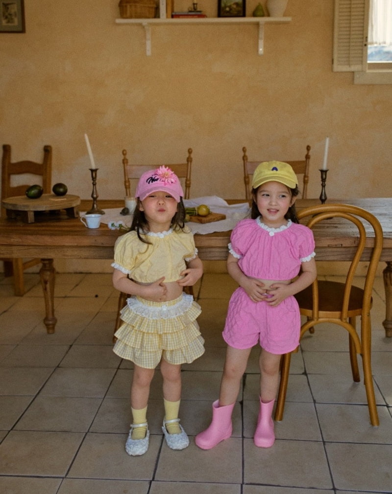 Mumunbaba - Korean Children Fashion - #littlefashionista - Mini Muse Pants - 12