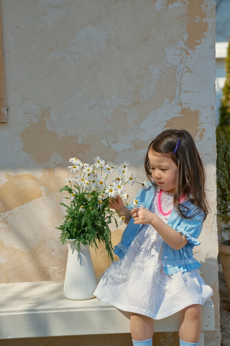Mumunbaba - Korean Children Fashion - #littlefashionista - RR One-piece - 11