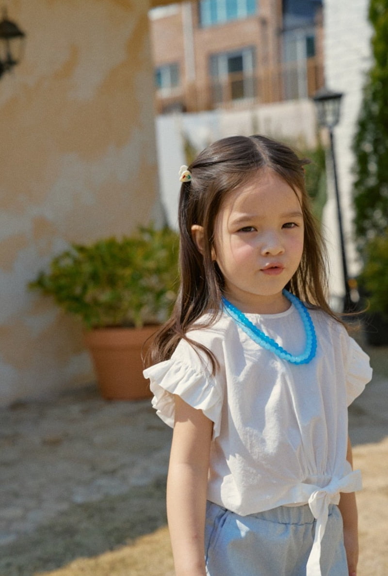 Mumunbaba - Korean Children Fashion - #littlefashionista - RR Blouse - 9