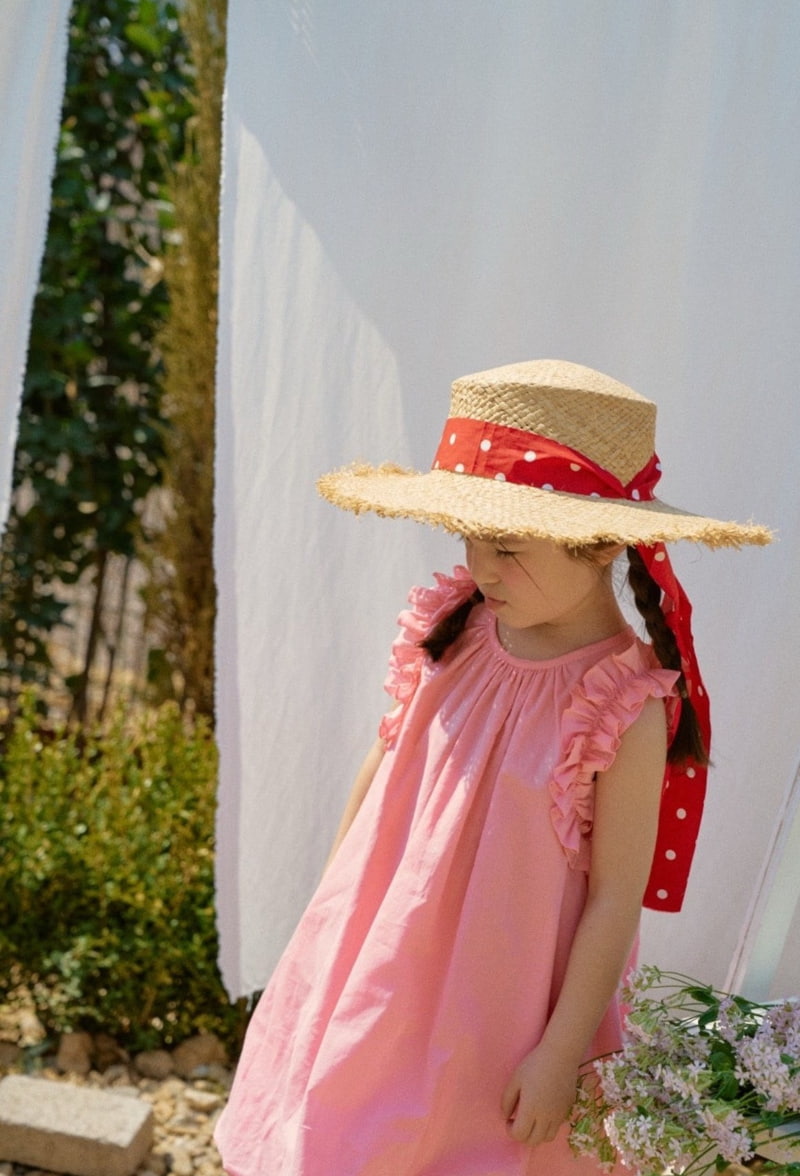 Mumunbaba - Korean Children Fashion - #Kfashion4kids - Bubble Volume One-piece - 4