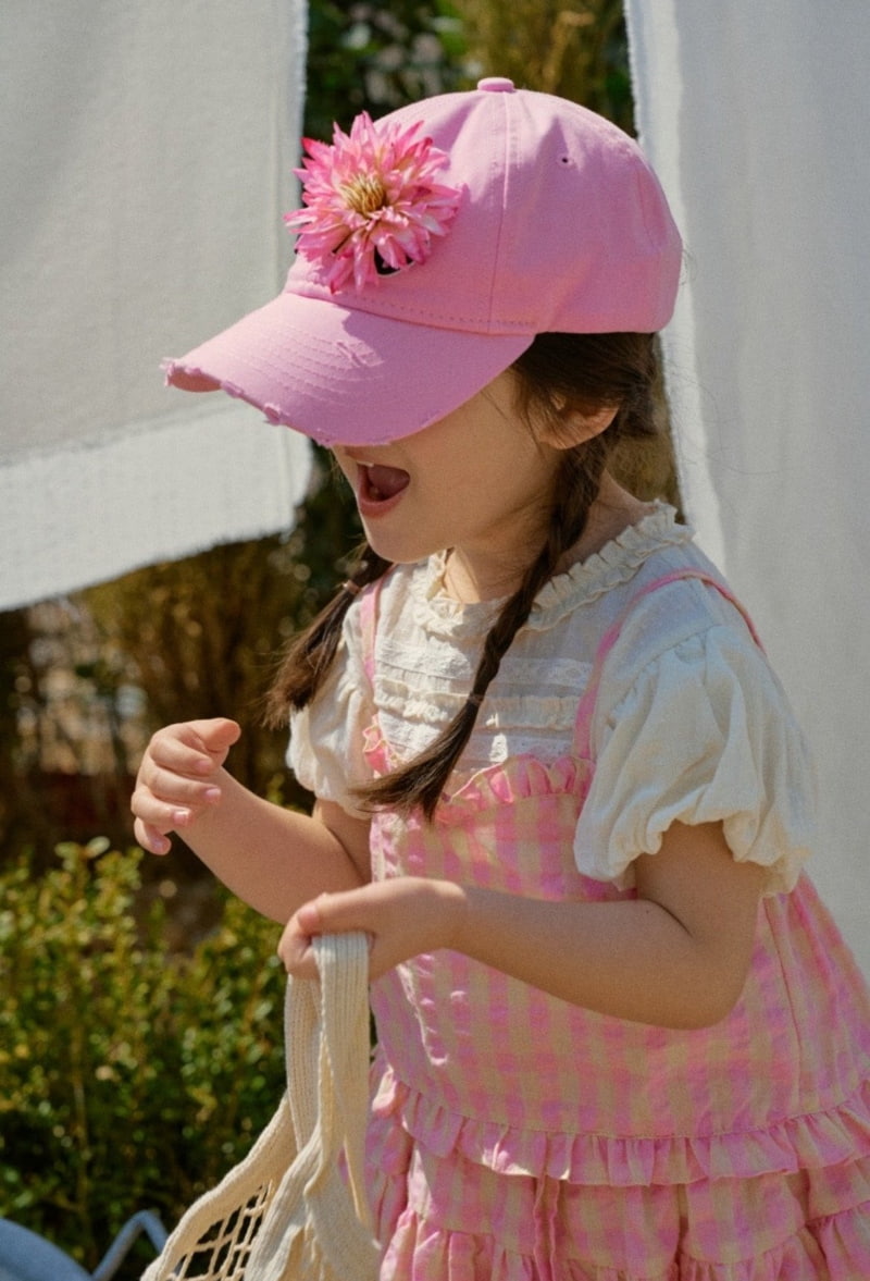 Mumunbaba - Korean Children Fashion - #littlefashionista - Vivi Bustier - 10
