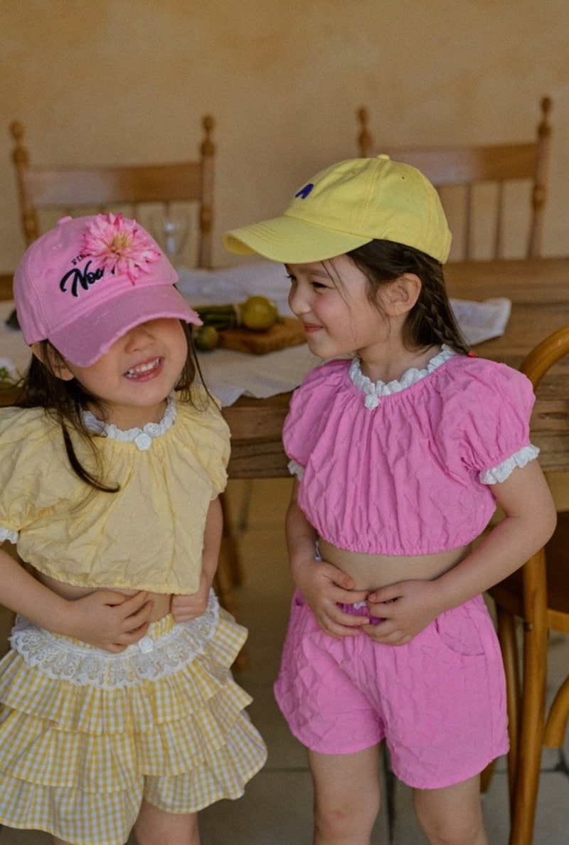 Mumunbaba - Korean Children Fashion - #littlefashionista - Mini Muse Top - 6