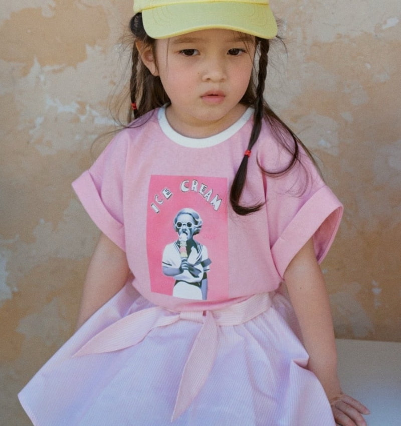 Mumunbaba - Korean Children Fashion - #littlefashionista - Mont Skirt Leggings - 5