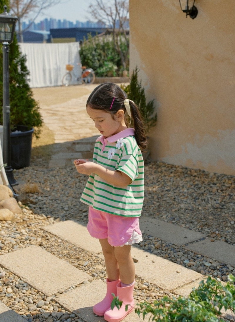Mumunbaba - Korean Children Fashion - #magicofchildhood - Happy Pants - 8