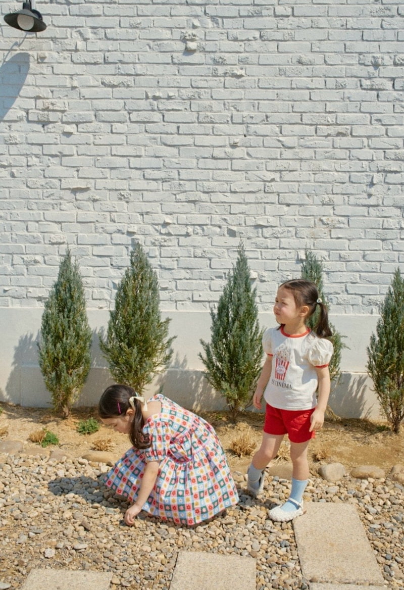 Mumunbaba - Korean Children Fashion - #magicofchildhood - Summer Span Pants - 6