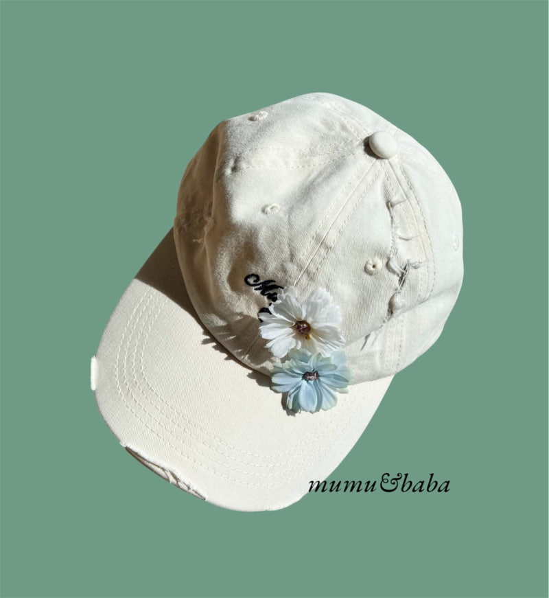 Mumunbaba - Korean Children Fashion - #magicofchildhood - Mont Ball Cap - 3
