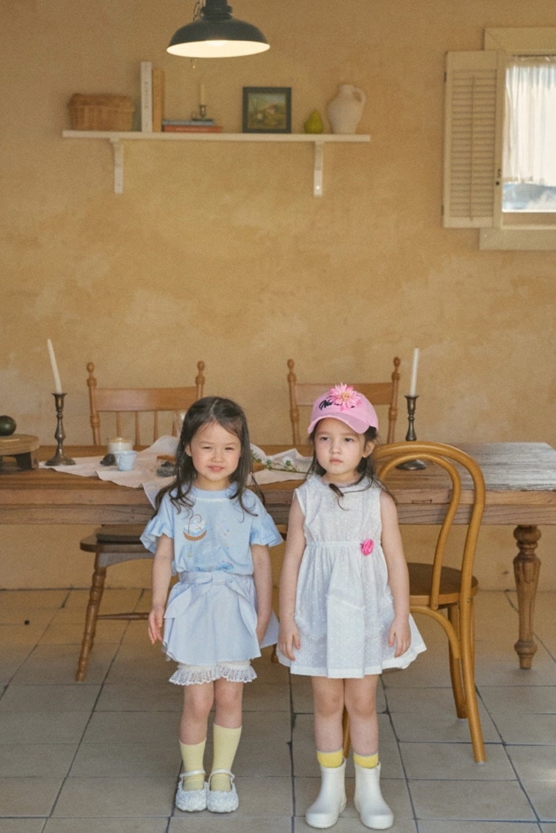 Mumunbaba - Korean Children Fashion - #magicofchildhood - RR One-piece - 12