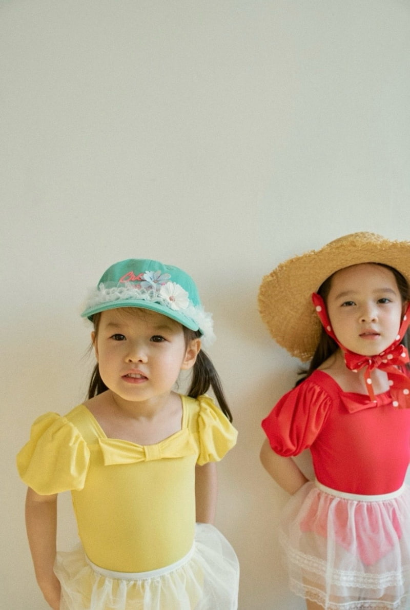 Mumunbaba - Korean Children Fashion - #magicofchildhood - RR Ball Cap - 6