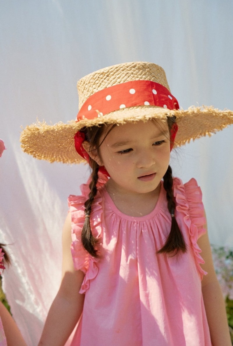 Mumunbaba - Korean Children Fashion - #magicofchildhood - Bubble Volume One-piece - 5