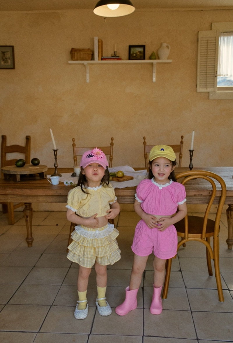 Mumunbaba - Korean Children Fashion - #magicofchildhood - Mini Muse Top - 7