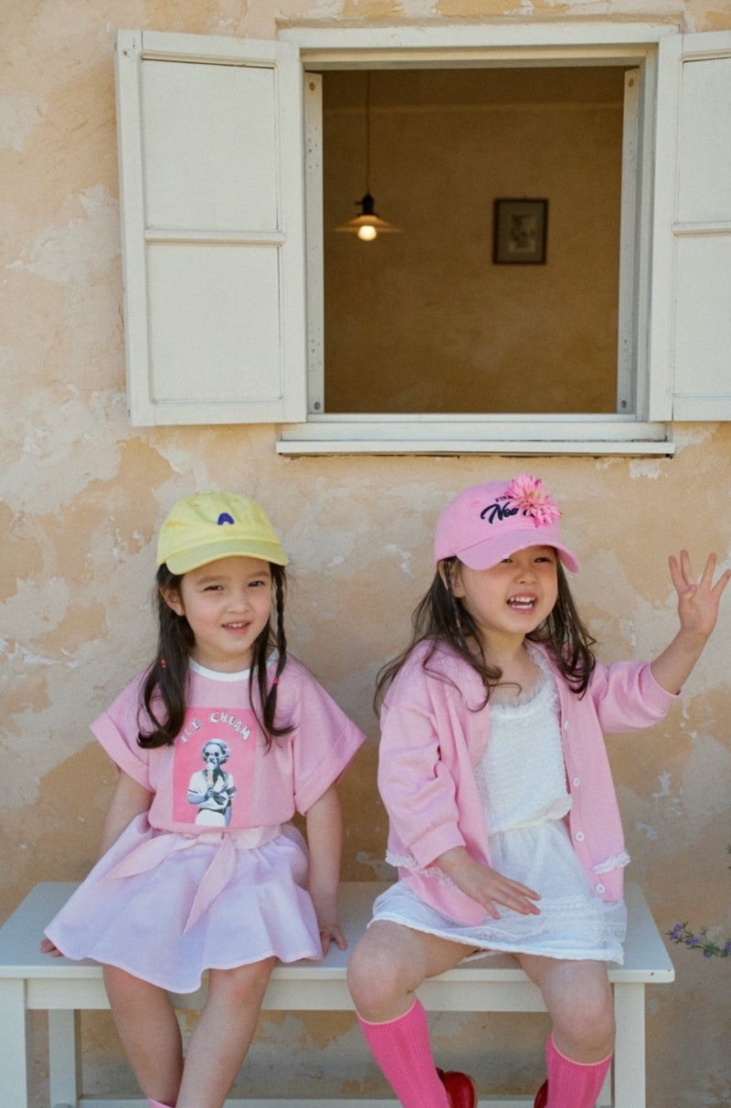 Mumunbaba - Korean Children Fashion - #magicofchildhood - Mont Skirt Leggings - 6