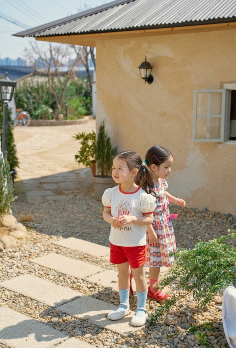 Mumunbaba - Korean Children Fashion - #minifashionista - Summer Span Pants - 7