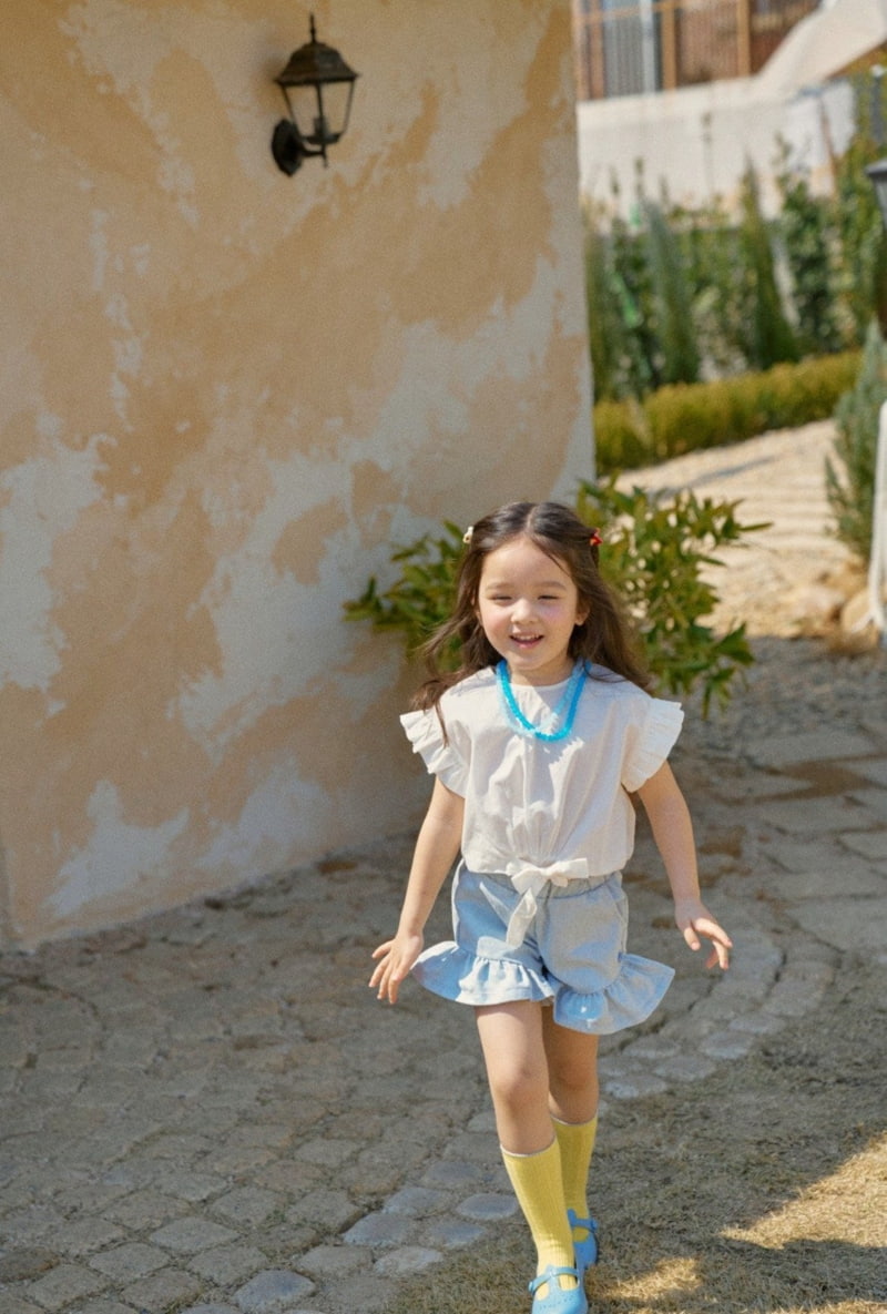 Mumunbaba - Korean Children Fashion - #minifashionista - RR Blouse - 11