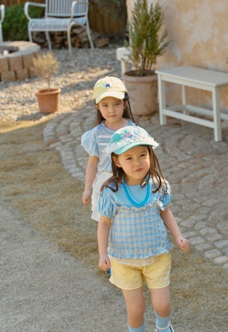 Mumunbaba - Korean Children Fashion - #minifashionista - Vivi Bustier - 12