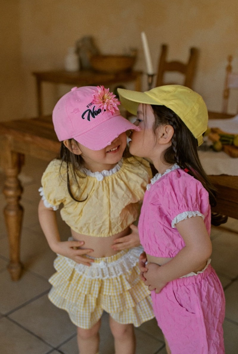 Mumunbaba - Korean Children Fashion - #minifashionista - Mini Muse Top - 8