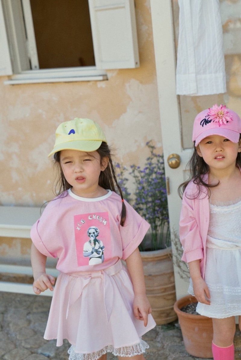 Mumunbaba - Korean Children Fashion - #minifashionista - Mont Skirt Leggings - 7