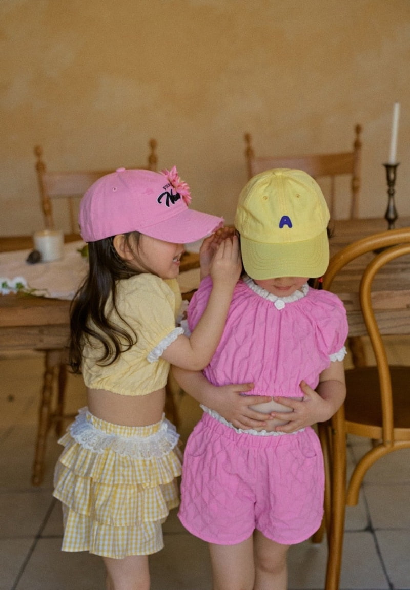 Mumunbaba - Korean Children Fashion - #minifashionista - RR Skirt Pants - 6