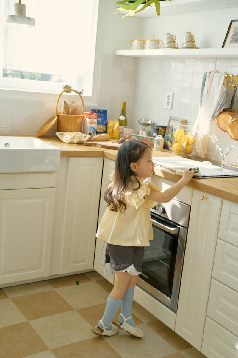 Mumunbaba - Korean Children Fashion - #prettylittlegirls - Happy Pants - 10