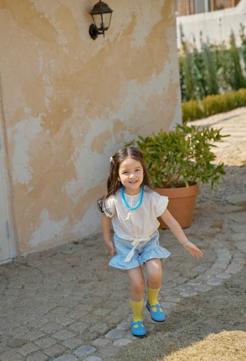 Mumunbaba - Korean Children Fashion - #prettylittlegirls - RR Blouse - 12