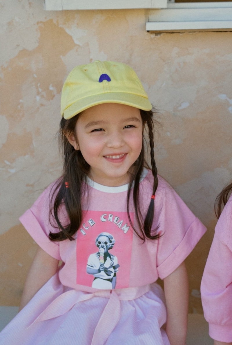 Mumunbaba - Korean Children Fashion - #prettylittlegirls - Summer Summer Tee - 11