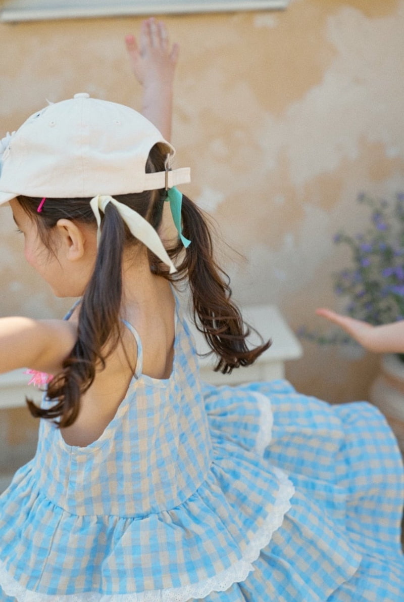 Mumunbaba - Korean Children Fashion - #prettylittlegirls - Vivi One-piece - 10
