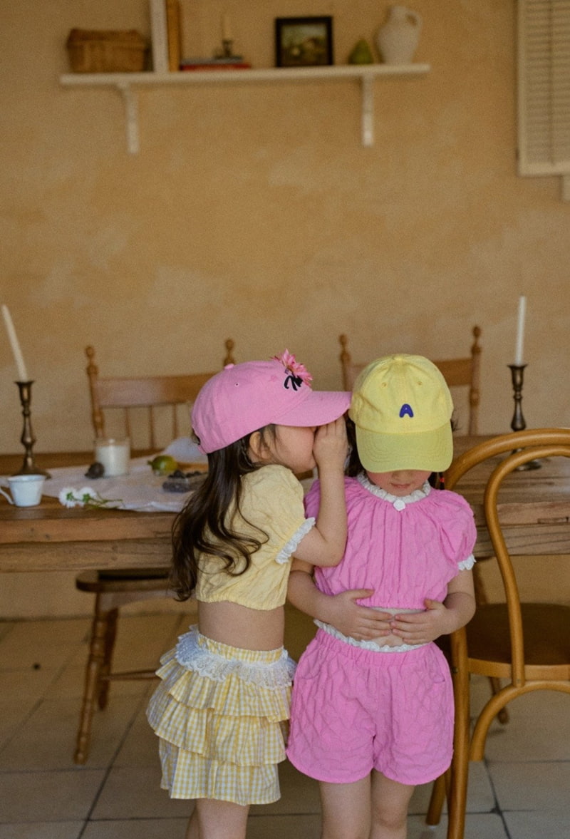Mumunbaba - Korean Children Fashion - #prettylittlegirls - Mini Muse Top - 9