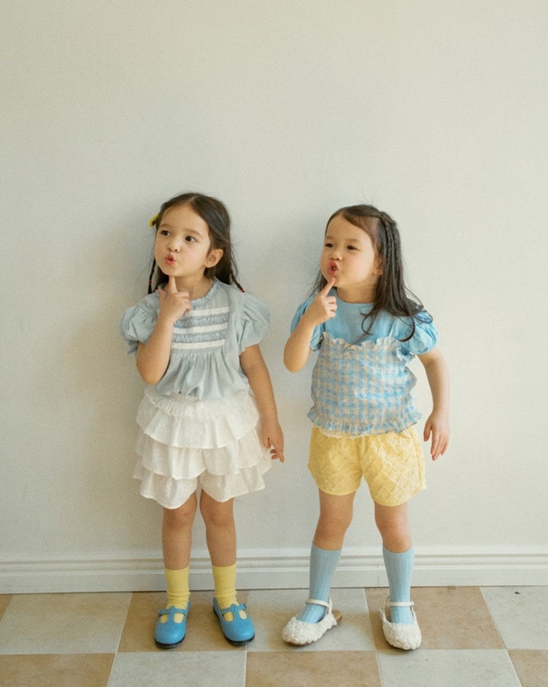 Mumunbaba - Korean Children Fashion - #prettylittlegirls - RR Skirt Pants - 7