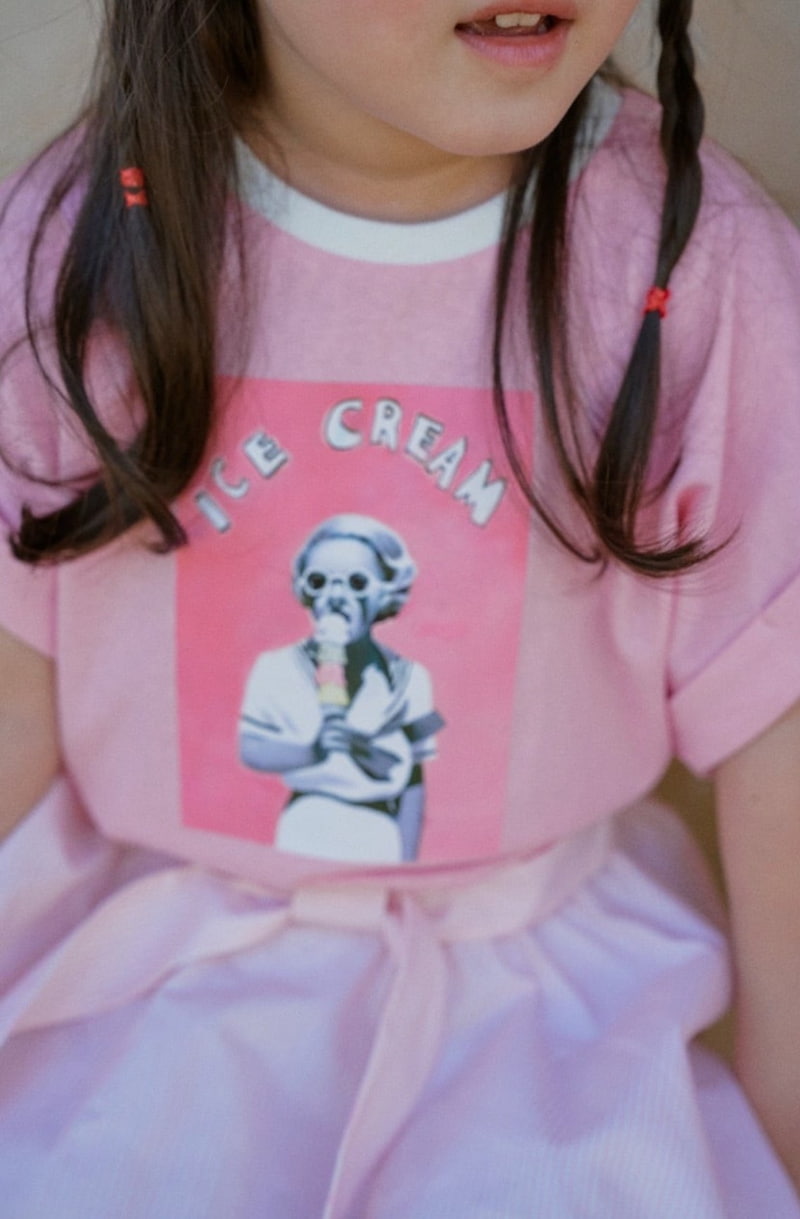 Mumunbaba - Korean Children Fashion - #todddlerfashion - Summer Summer Tee - 12