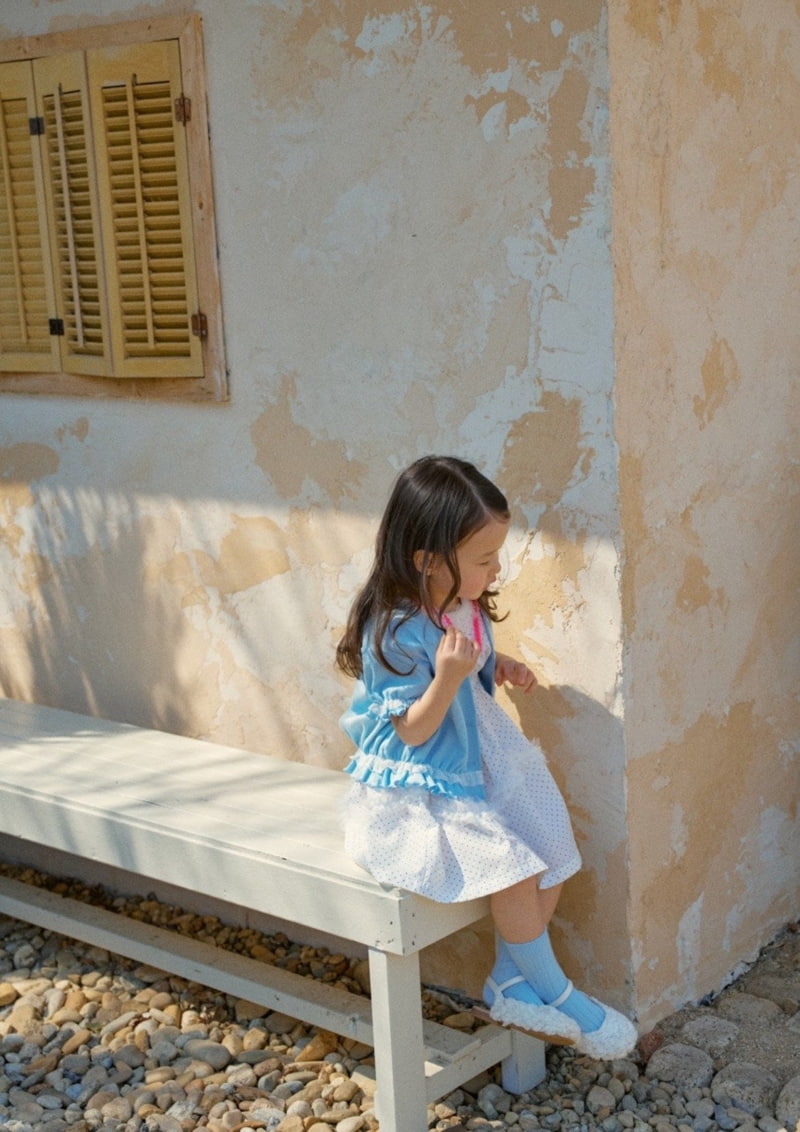 Mumunbaba - Korean Children Fashion - #todddlerfashion - Milk Cardigan - 7