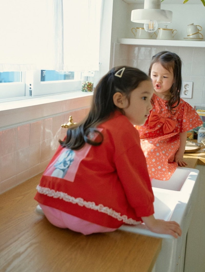 Mumunbaba - Korean Children Fashion - #toddlerclothing - Summer Summer Cardigan - 11