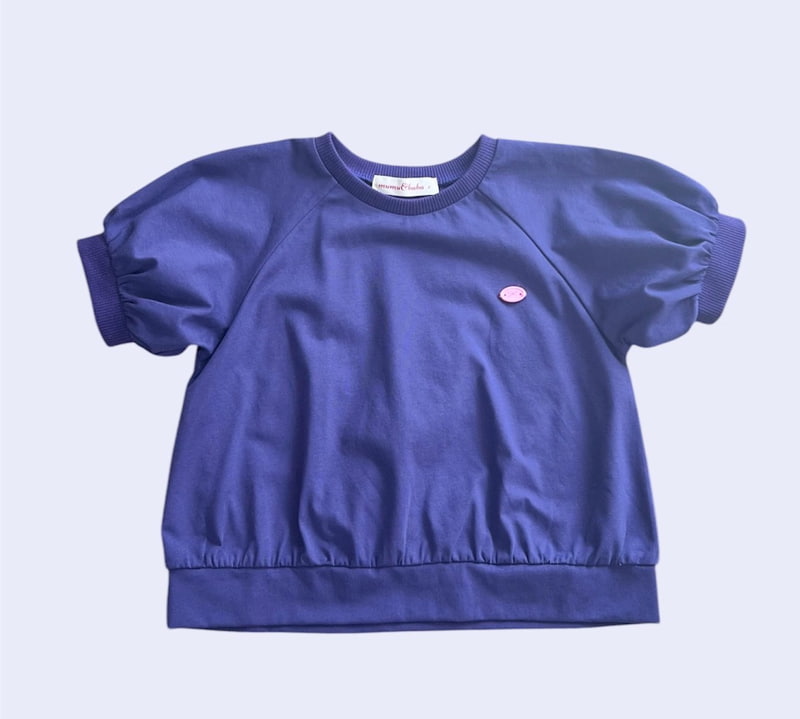 Mumunbaba - Korean Children Fashion - #toddlerclothing - Ring Ring Raglan Tee - 3