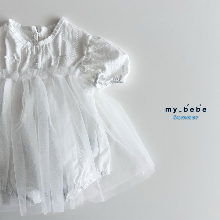 My Bebe - Korean Baby Fashion - #babyboutique - Shasht Set - 10