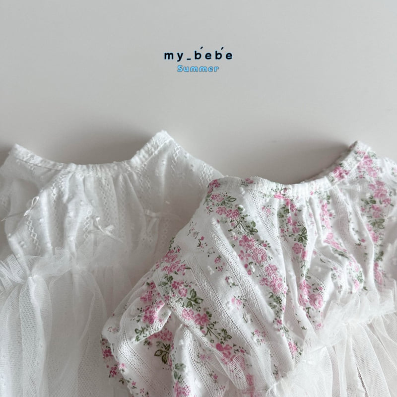 My Bebe - Korean Baby Fashion - #babyboutiqueclothing - Shasht Set - 12