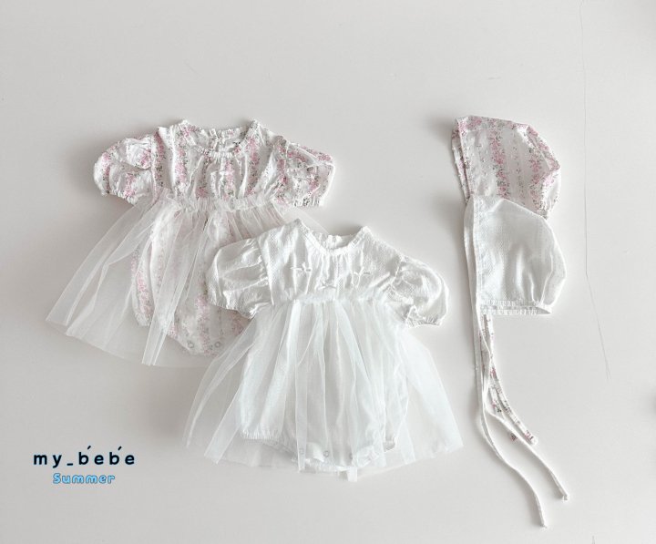 My Bebe - Korean Baby Fashion - #babygirlfashion - Shasht Set