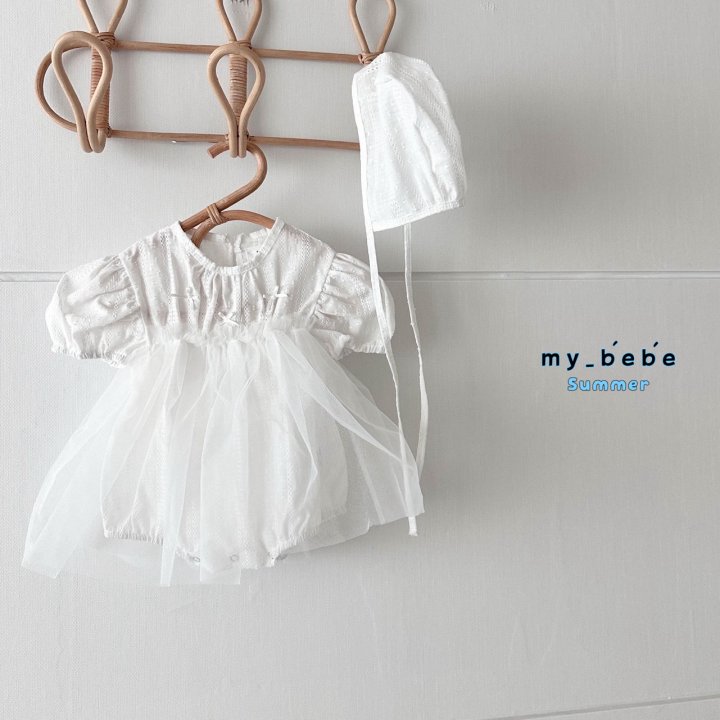 My Bebe - Korean Baby Fashion - #babylifestyle - Shasht Set - 2
