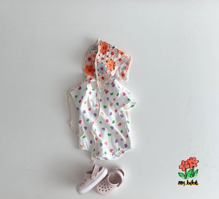 My Bebe - Korean Baby Fashion - #babyoninstagram - Tight Suit Set - 9