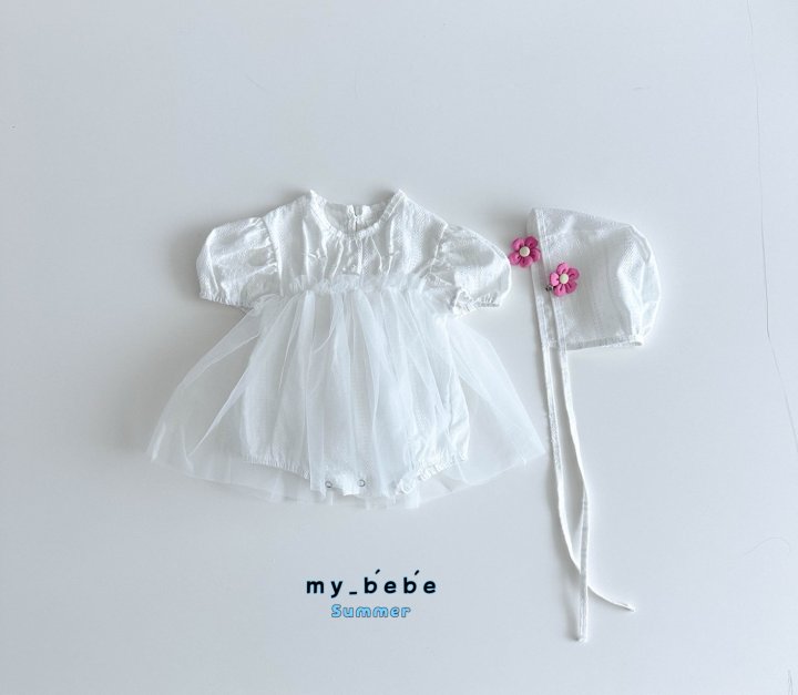 My Bebe - Korean Baby Fashion - #babywear - Shasht Set - 7