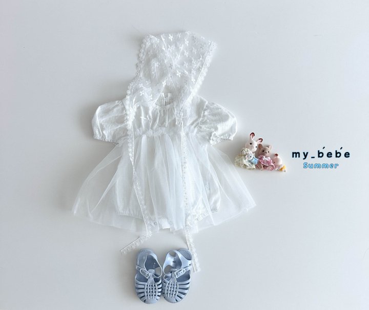 My Bebe - Korean Baby Fashion - #onlinebabyboutique - Shasht Set - 8